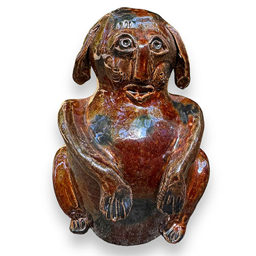 Vicki Miller 7" Dog Figure DP4246